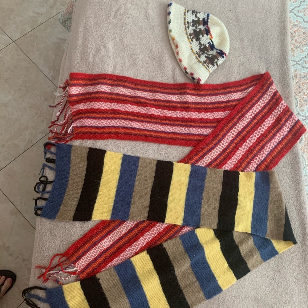 Baby alpaca bundle
